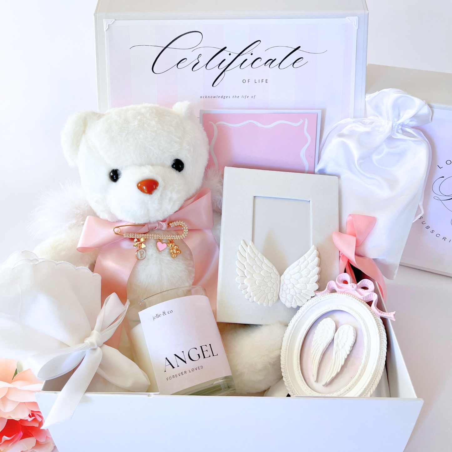 The Love, Always Subscription Box