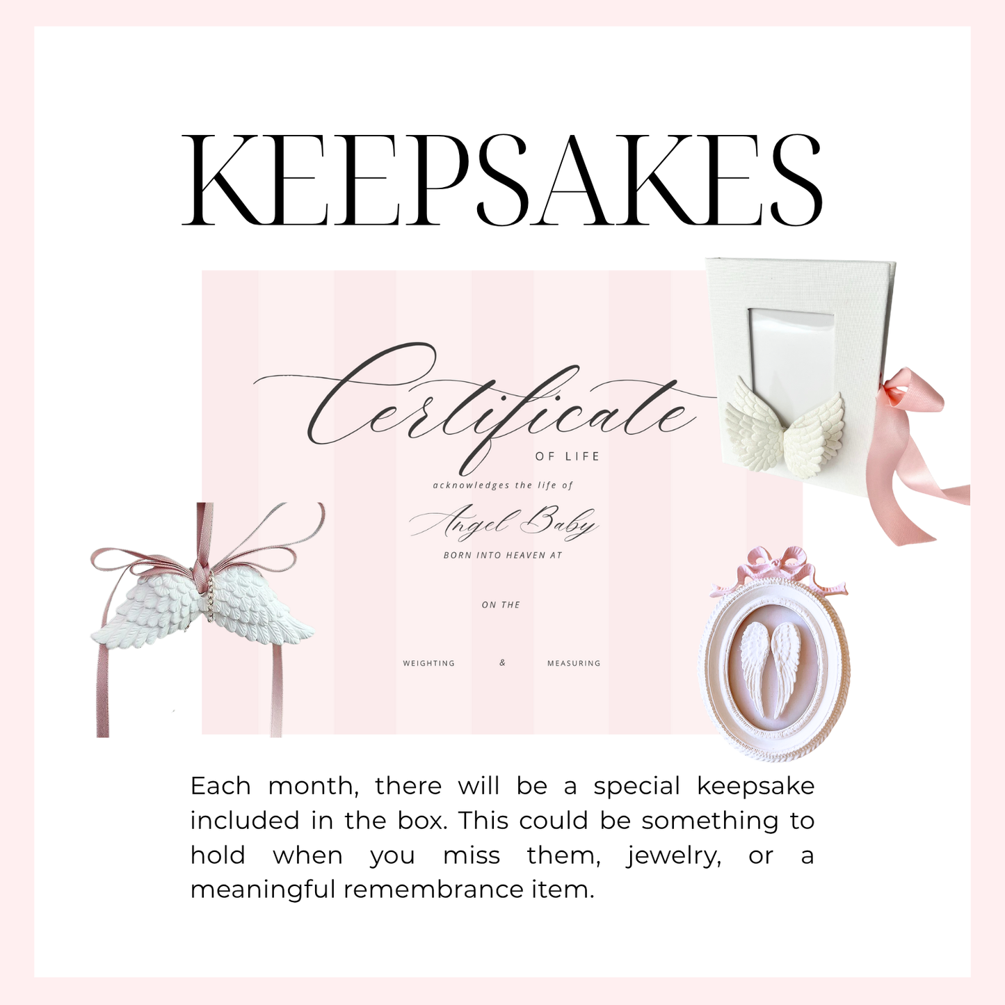 The Love, Always Subscription Box