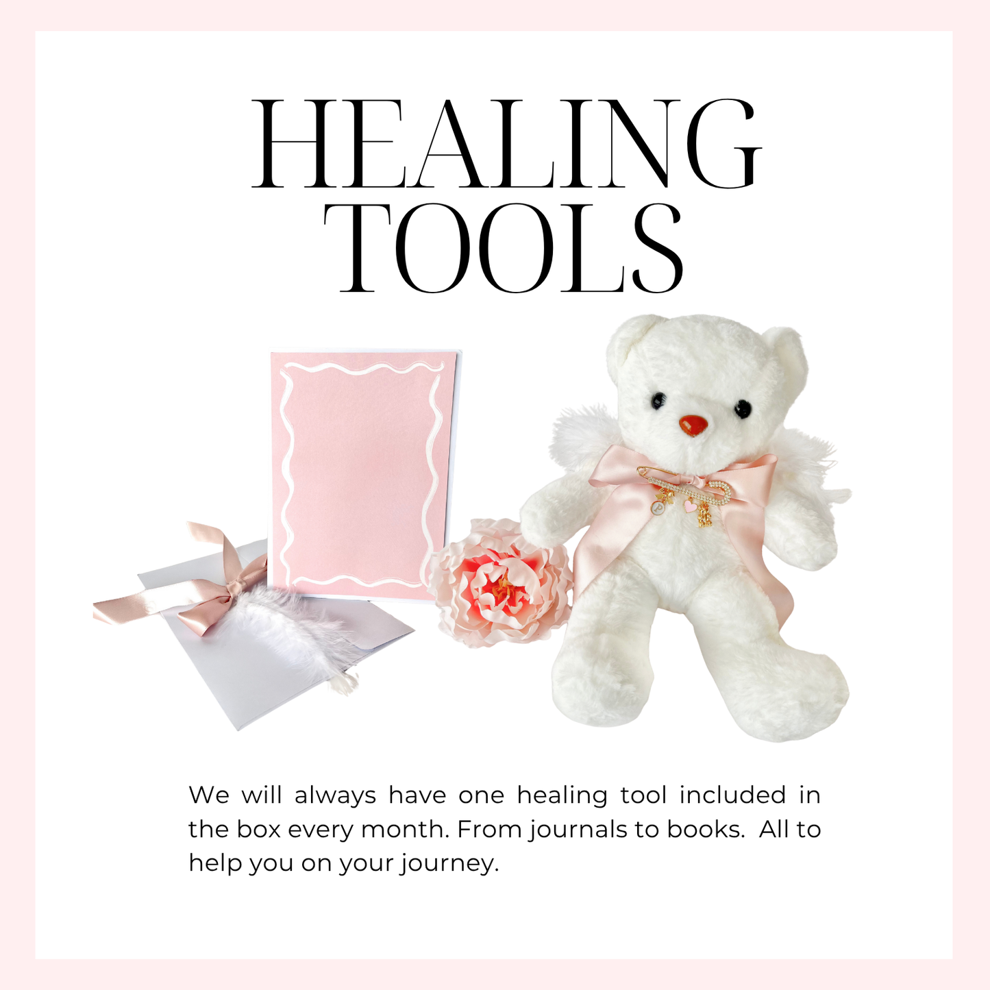 The Love, Always Subscription Box