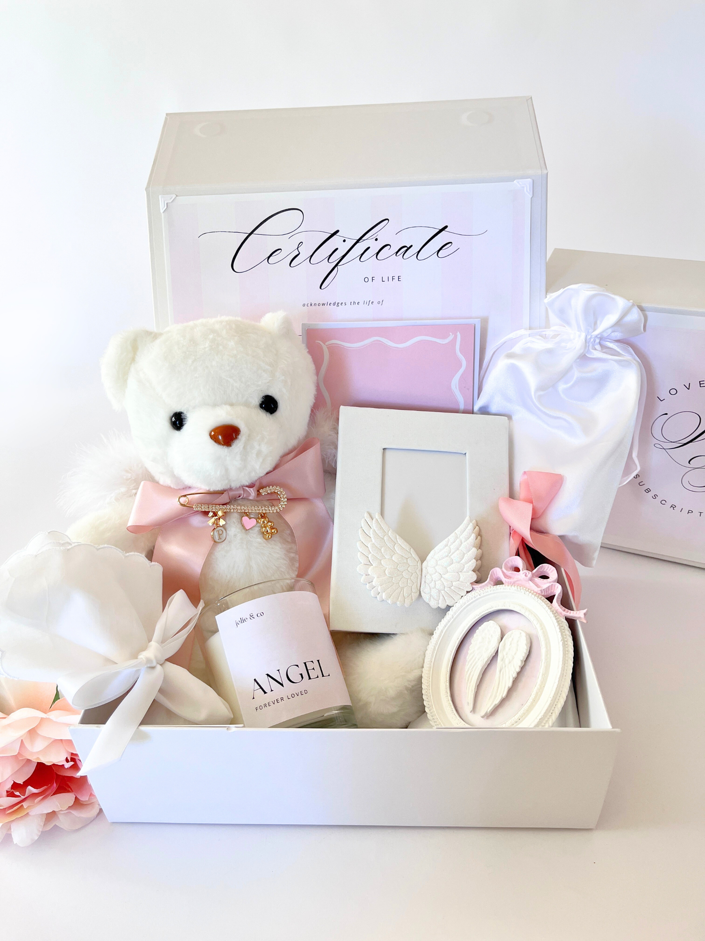 The Love, Always Subscription Box